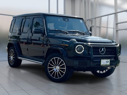 Used 2019 Mercedes-Benz G 550