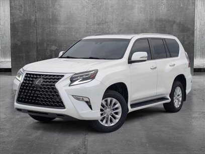 Used 2021 Lexus GX 460 Premium
