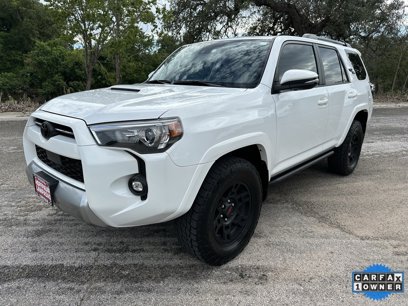 Used 2024 Toyota 4Runner TRD Off-Road Premium