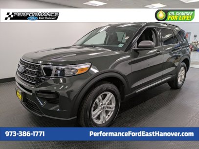 Certified 2022 Ford Explorer XLT