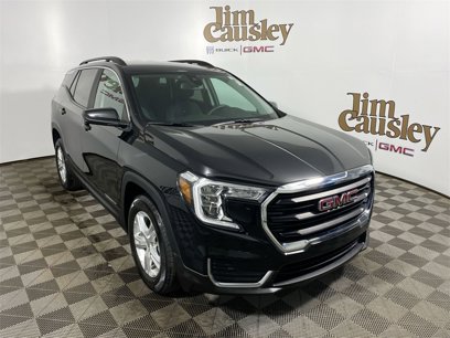 Certified 2022 GMC Terrain SLE w/ Driver Convenience Package