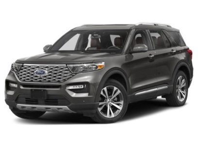 Used 2022 Ford Explorer Platinum w/ Equipment Group 601A