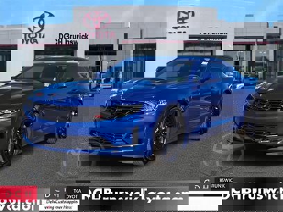 Used 2022 Chevrolet Camaro LT w/ RS Package