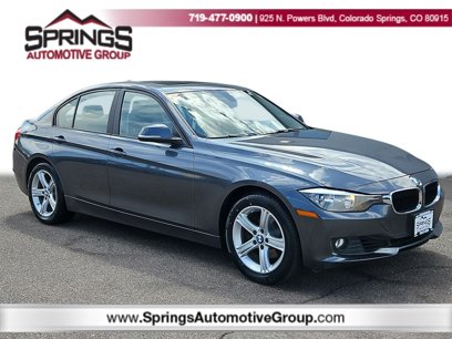 Used 2015 BMW 328i Sedan