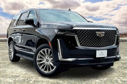 Certified 2021 Cadillac Escalade Premium Luxury
