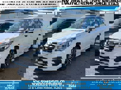 Used 2018 Subaru Legacy 2.5i Premium w/ Popular Package #1