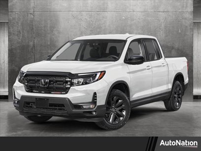 New 2025 Honda Ridgeline Sport