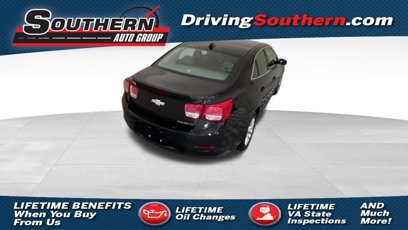Used 2013 Chevrolet Malibu LT w/ Power Convenience Package