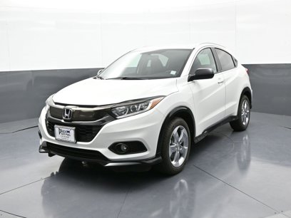 Certified 2022 Honda HR-V Sport