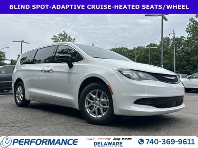 New 2025 Chrysler Voyager LX