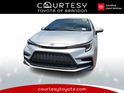 Certified 2023 Toyota Corolla SE