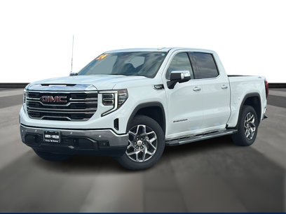 Certified 2024 GMC Sierra 1500 SLT
