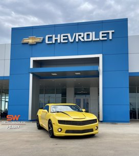 Used 2010 Chevrolet Camaro SS w/ RS Package