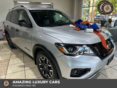 Used 2020 Nissan Pathfinder SL