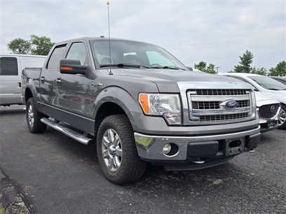 Used 2013 Ford F150 XLT w/ XLT Chrome Pkg