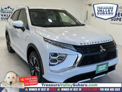 Used 2023 Mitsubishi Eclipse Cross SEL