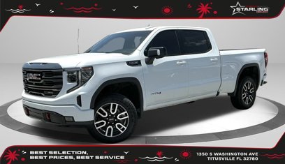 Used 2023 GMC Sierra 1500 AT4