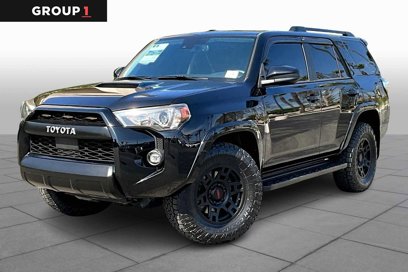 Used 2021 Toyota 4Runner TRD Off-Road