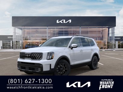 New 2025 Kia Telluride SX Prestige X-Pro