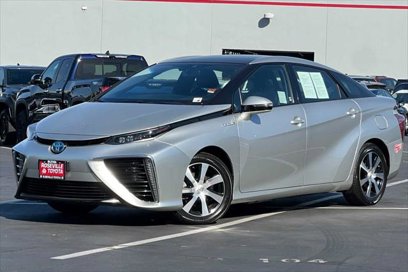 Certified 2018 Toyota Mirai