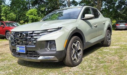 Used 2024 Hyundai Santa Cruz Limited