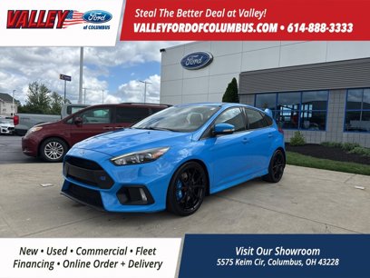 Used 2016 Ford Focus RS