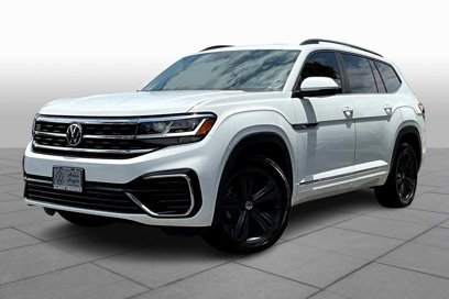 Used 2021 Volkswagen Atlas SE w/ Panoramic Sunroof Package