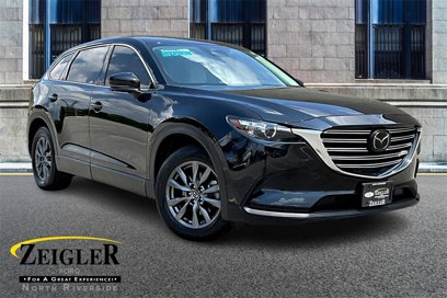 Used 2022 MAZDA CX-9 Touring
