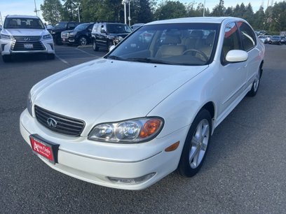 Used 2004 INFINITI I35 w/ Cold Weather Pkg