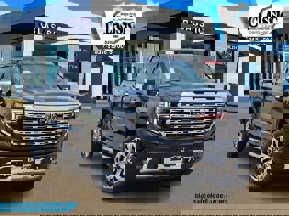 New 2025 GMC Sierra 1500 Denali w/ Denali Reserve Package