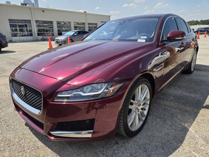 Used 2016 Jaguar XF Prestige