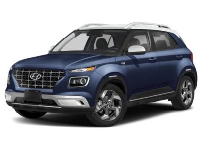 New 2025 Hyundai Venue Limited