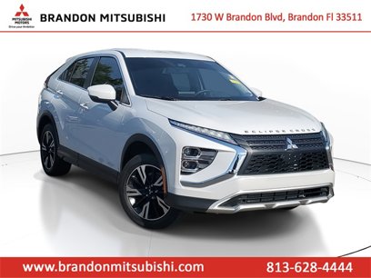 Used 2024 Mitsubishi Eclipse Cross SE