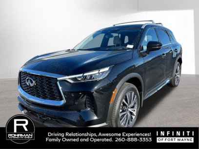 New 2025 INFINITI QX60 Sensory w/ Vision Package