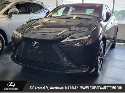 Certified 2024 Lexus RZ 300e Premium