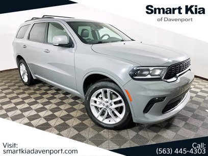 Used 2022 Dodge Durango GT