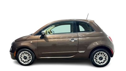 Used 2012 FIAT 500 Lounge w/ Luxury Leather Pkg