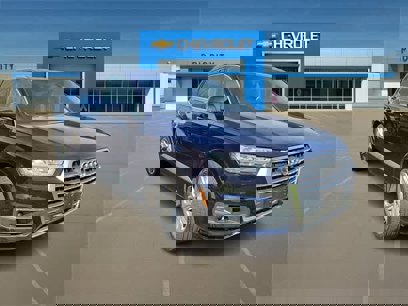 Used 2018 Audi Q7 3.0T Prestige w/ Prestige Package