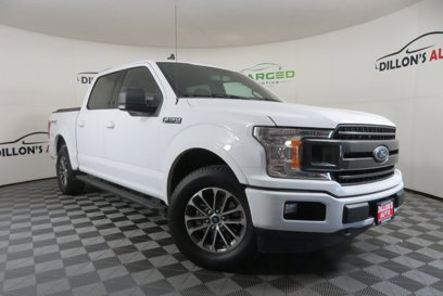 Used 2019 Ford F150 XLT w/ Equipment Group 302A Luxury