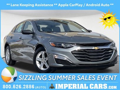 Used 2023 Chevrolet Malibu LS
