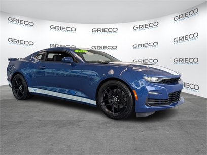 Used 2021 Chevrolet Camaro SS