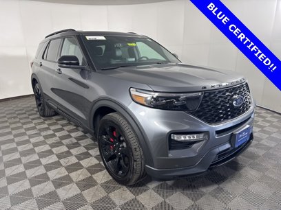 Certified 2024 Ford Explorer ST