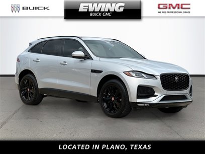 Used 2023 Jaguar F-PACE S