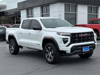 Used 2023 GMC Canyon AT4 w/ Canyon Safety Plus Package