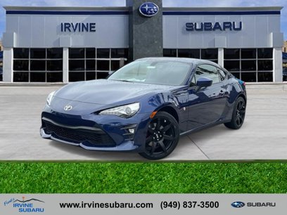 Used 2018 Toyota 86