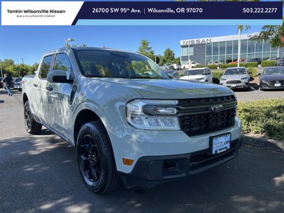 Used 2023 Ford Maverick XLT w/ Equipment Group 300A Standard