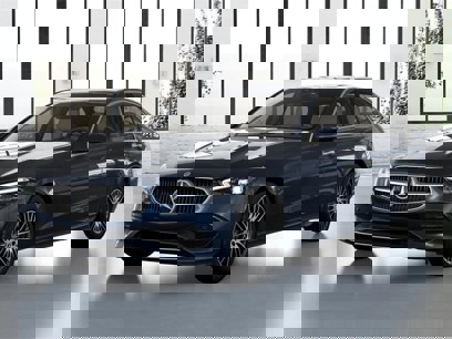 New 2025 Mercedes-Benz C 300 4MATIC Sedan