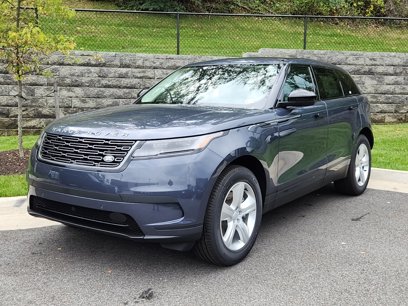 Certified 2025 Land Rover Range Rover Velar S