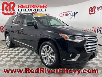 Used 2018 Chevrolet Traverse High Country
