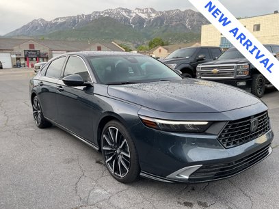 Used 2024 Honda Accord Touring
